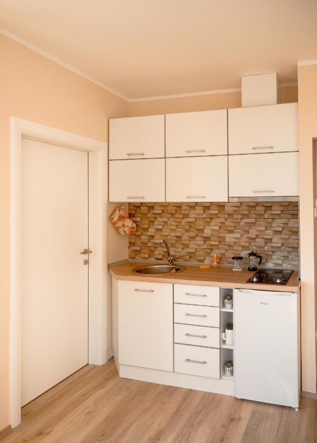 Diva Apartman Aranđelovac Eksteriør billede